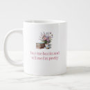 Search for buy funny mugs Bookworm