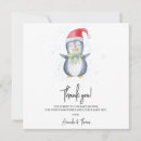 Recherche de santa thank you cards De