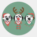 Search for black nose stickers Merry christmas