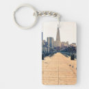 Search for street light rectangular keychains Horizontal