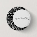 Search for moon button buttons Wicca