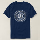 Search for my dad rocks tshirts World