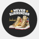 Search for surrender stickers America