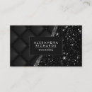 Search for leather texture business cards Stylish