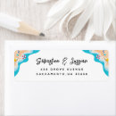 Search for beaches return address labels Waves