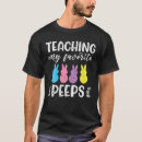 Search for teacher easter tshirts Bunny