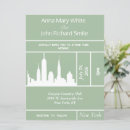 Search for new york city invitations Unique