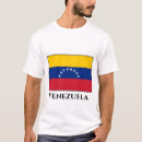 Search for venezuela tshirts Flag