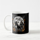 Search for skeletal mugs Black cat
