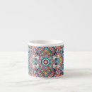 Recherche de motif mandala tasses Fleur
