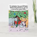 Search for water christmas cards Funny