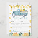 Search for little pumpkin on the way Autumn leaves