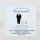 Search for bride wedding announcement cards Newlyweds