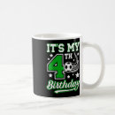 Search for kids soccer birthday mugs Trending