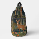 Search for vintage moose bags Deer