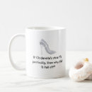 Search for if the shoe fits mugs Cute