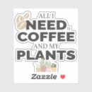 Search for tea leaves stickers Coffee