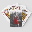 Search for sexy playing cards Red