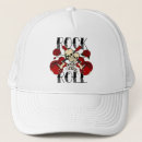 Recherche de roche classique casquettes Musique