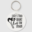 Search for spoon keychains Cook