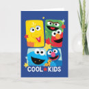 Search for cookie monster cards Big bird