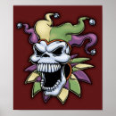 Search for scary clown posters Monster