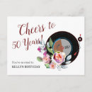 Search for vinyl invitations Music
