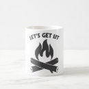 Search for camp fire mugs Bonfire