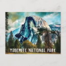 Recherche de demi cartes postales Californie
