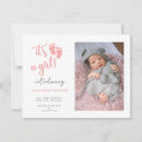 Recherche de pink faire part naissance Typographie