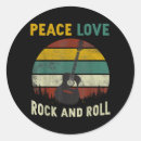 Search for rock guitar stickers Vintage