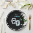Search for 60th anniversary plates Diamonds