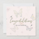 Search for square wedding cards Elegant