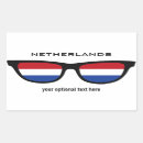 Recherche de drapeau pays bas de autocollants Travel