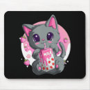 Recherche de fraise tapis souris Kawaii