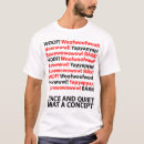Recherche de tranquilité tshirts Paix