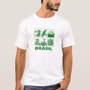 Search for brasil tshirts Brazil