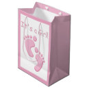 Search for baby feet gift bags Newborn