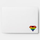 Search for rainbow envelopes Pride