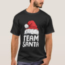 Search for santa squad tshirts Pyjamas