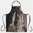 Search for logs aprons Texture background