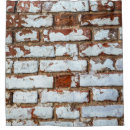 Search for brick wall shower curtains Modern