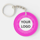 Search for templates keychains Logo