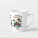 Search for tropical island mugs Paradise
