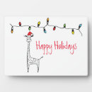 Recherche de girafe plaques Animaux