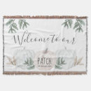 Search for pumpkin blankets Modern