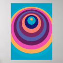 Search for funky pattern posters Geometric