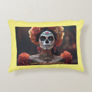 Search for day of the dead pillows Celebration