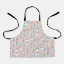 Search for unicorns aprons Cute unicorn