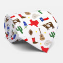 Search for cactus ties Cowboy